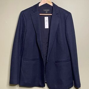 NWT- Ann Taylor wool blazer